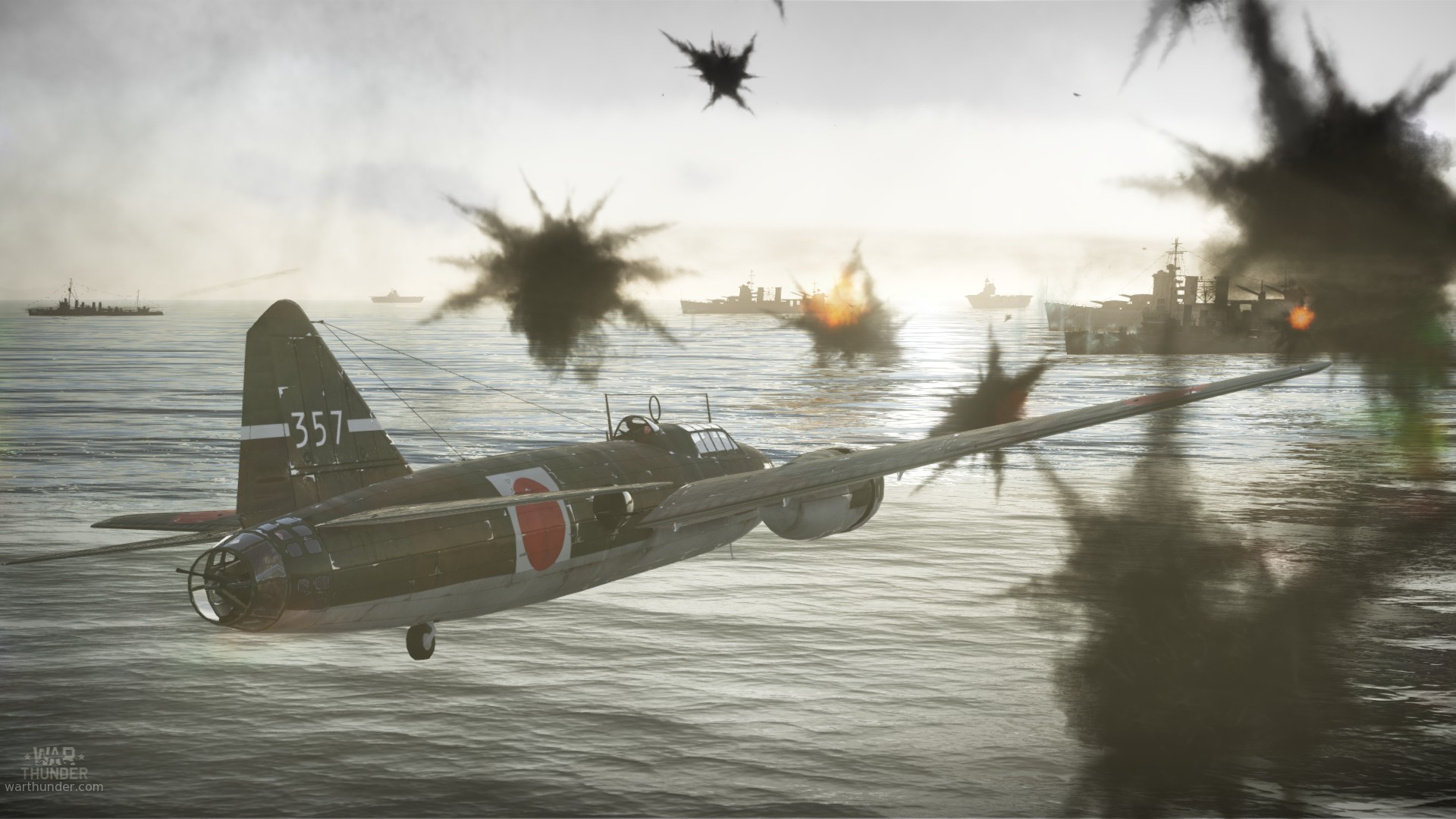 Luck Plays a Large Role Operation Watchtower Warthunder